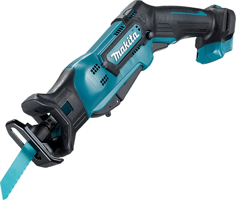 JR103DZ 10.8V Li-Ion schuifaccu reciprozaag body - snelwissel van Makita – productafbeelding 1 van 2