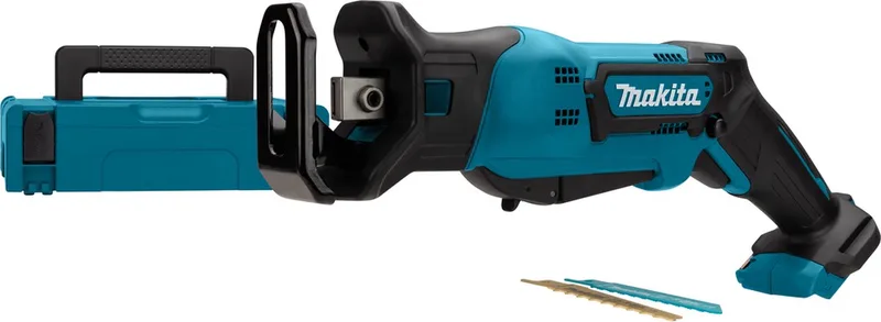 JR105ZJ 10.8V Li-Ion Schuifaccu reciprozaag body in Mbox von Makita – Produktbild