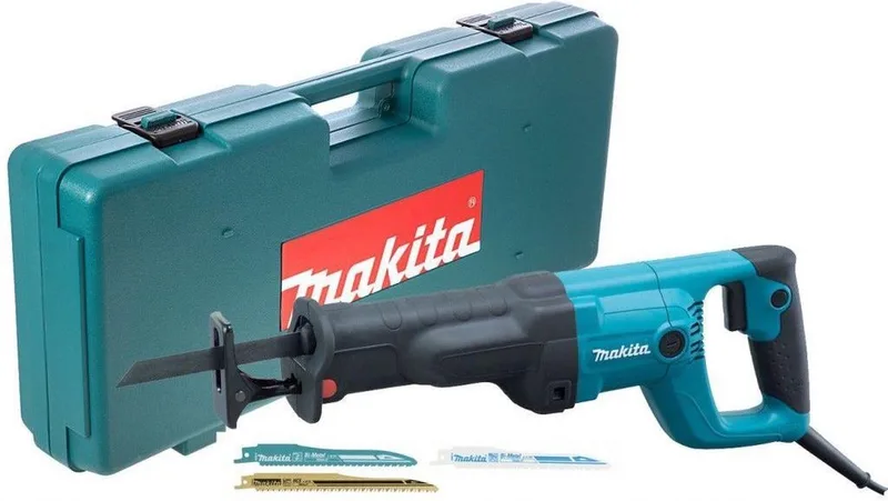 JR3050T Reciprozaag - 230 V - incl. 3 zaagbladen de Makita – image du produit