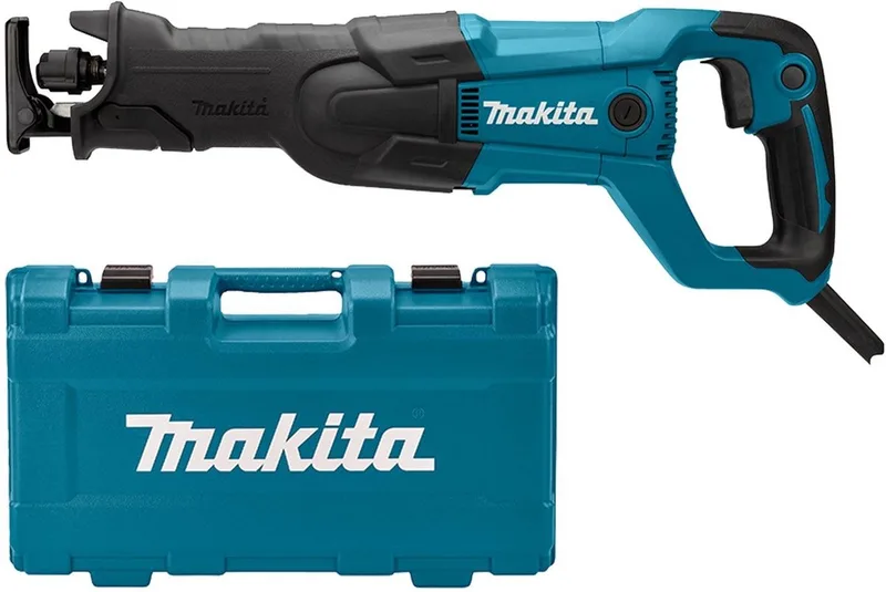 JR3061T Scie sabre JR3061T + mallette 1250 W de Makita – image du produit