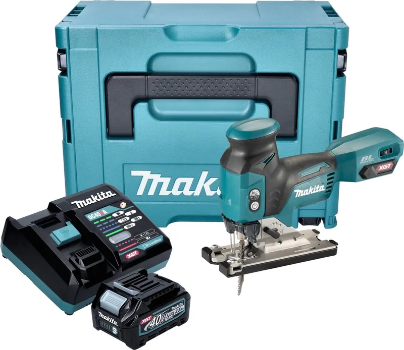 Akku-Pendelhubstichsäge 40V, 3500 U/min von Makita – Produktbild