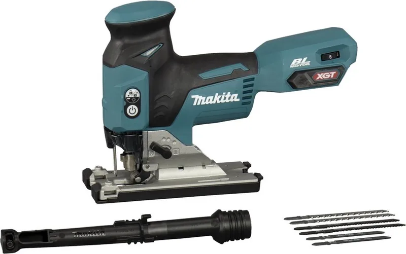 JV001GZ Accu Decoupeerzaag T-Greep XGT 40V Max Basic Body van Makita – productafbeelding
