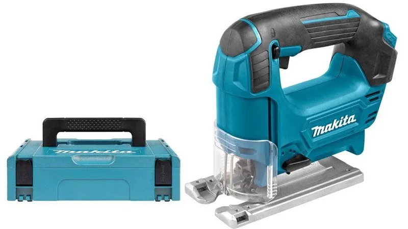 JV101DZJ Accu Decoupeerzaag 10.8V Losse Body in Mbox fra Makita – produktbillede