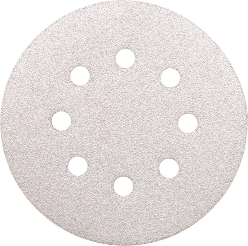 K100 125mm Schuurschijf White Velcro - P-33370 by Makita – product image