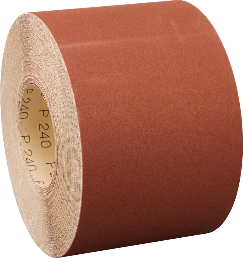 K240 50m x 120mm Schuurpapier rol - P-38255 de Makita – image du produit