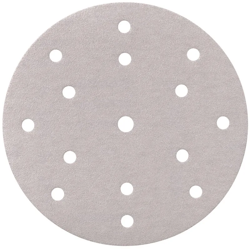K40 150mm Schuurschijf White Velcro - B-51502 von Makita – Produktbild