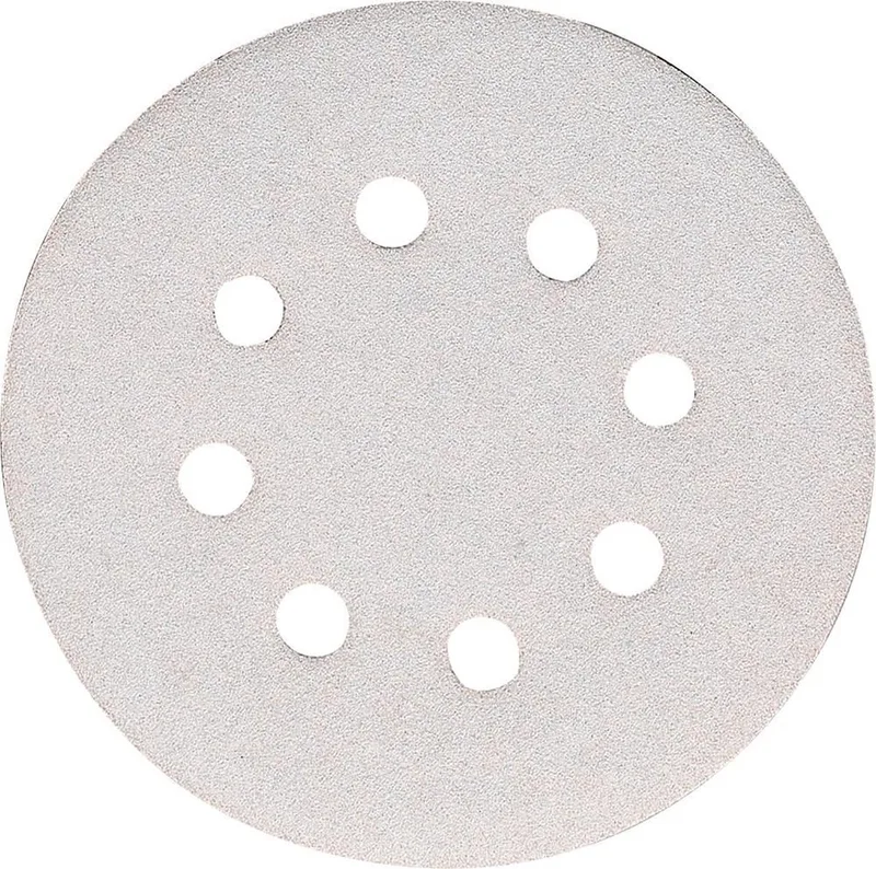 K400 125mm Schuurschijf White Velcro - P-33423 by Makita – product image