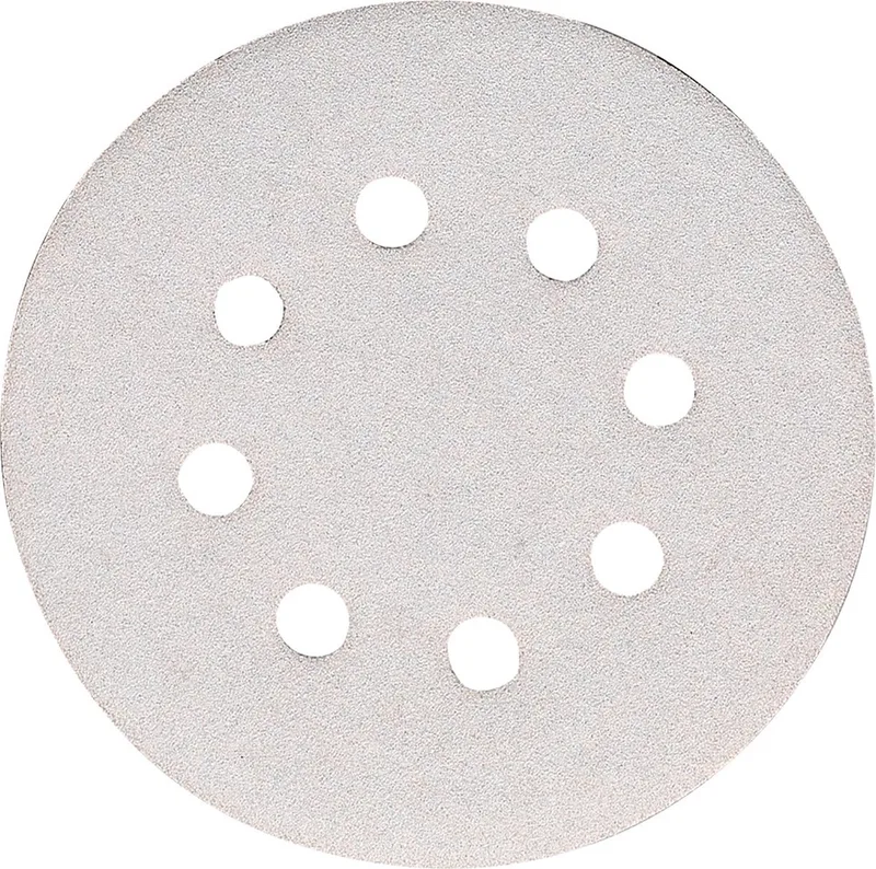 K60 125mm Schuurschijf White Velcro - P-33358 von Makita – Produktbild