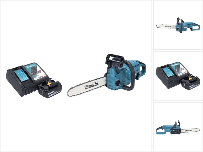Kettingzaag 35cm 18V van Makita – productafbeelding