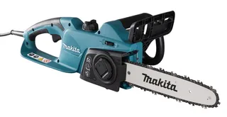 Kettingzaag elektrisch 1800 W 30 cm blauw en zwart van Makita – productafbeelding 4 van 5