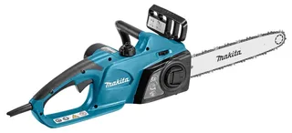 Kettingzaag elektrisch 1800 W 30 cm blauw en zwart van Makita – productafbeelding 1 van 5