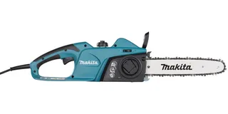 Kettingzaag elektrisch 1800 W 30 cm blauw en zwart van Makita – productafbeelding 3 van 5