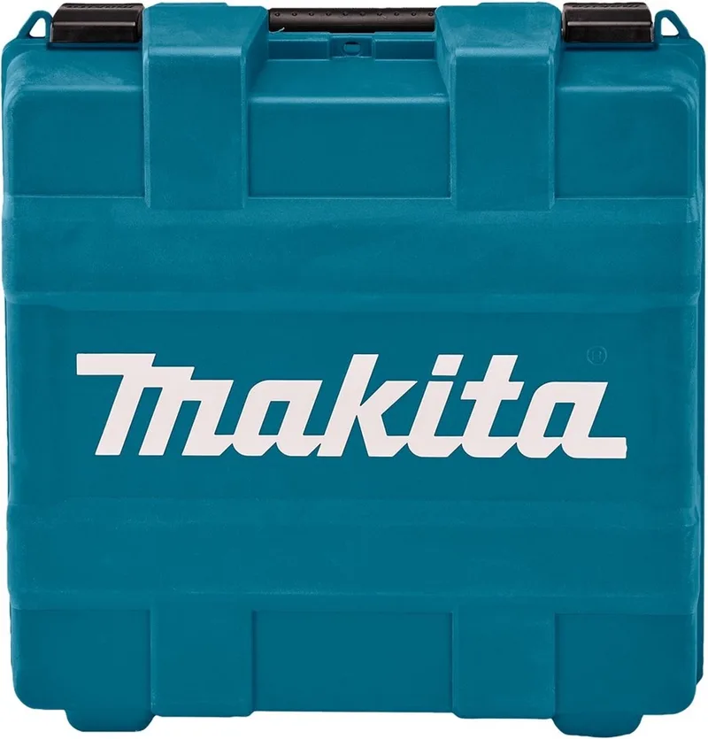 Koffer kunststof brad tacker - 821595-8 by Makita, Blue – product image