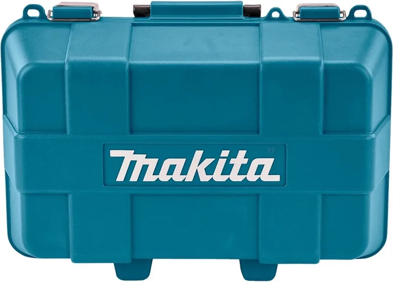 Koffer kunststof cirkelzaag - 821663-7 by Makita, Turquoise – product image