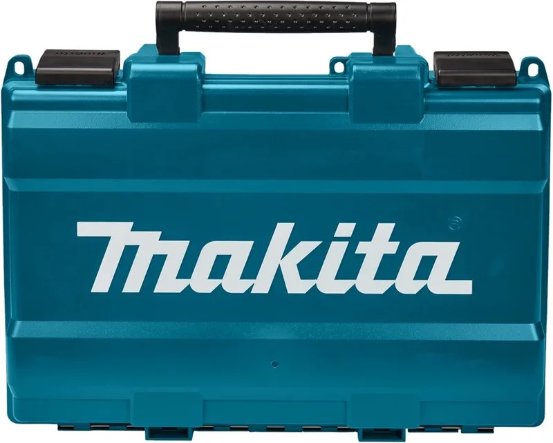 Koffer kunststof combihamer - 821775-6 by Makita, Turquoise – product image