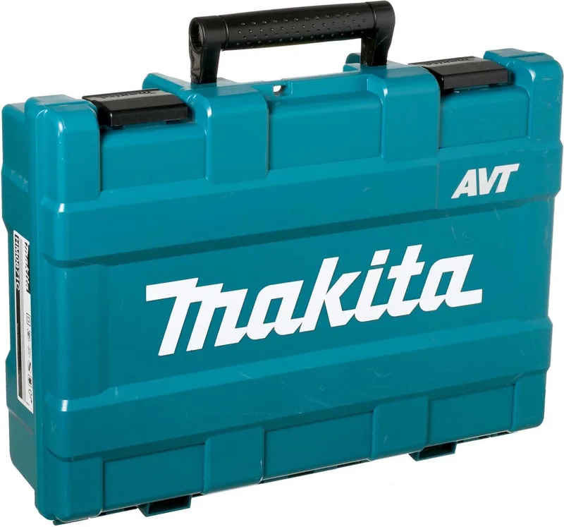 Koffer kunststof combihamer - 824874-3 by Makita, Blue – product image