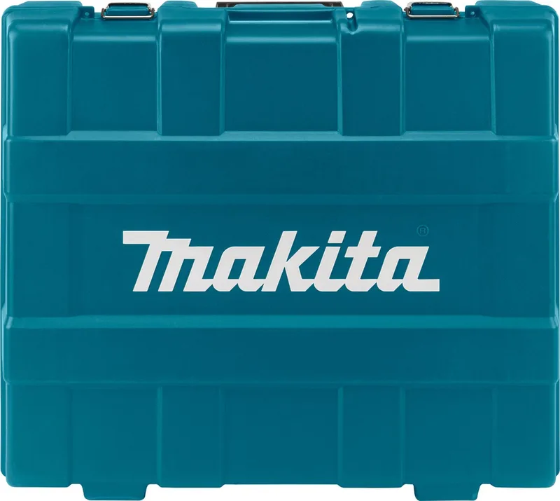 Koffer kunststof constructie tacker - 821512-8 von Makita, Türkis – Produktbild