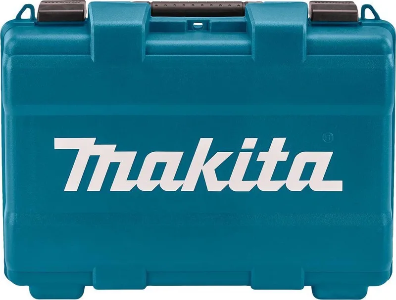 Koffer kunststof decoupeerzaag - 821646-7 de Makita, Makita blauw – image du produit