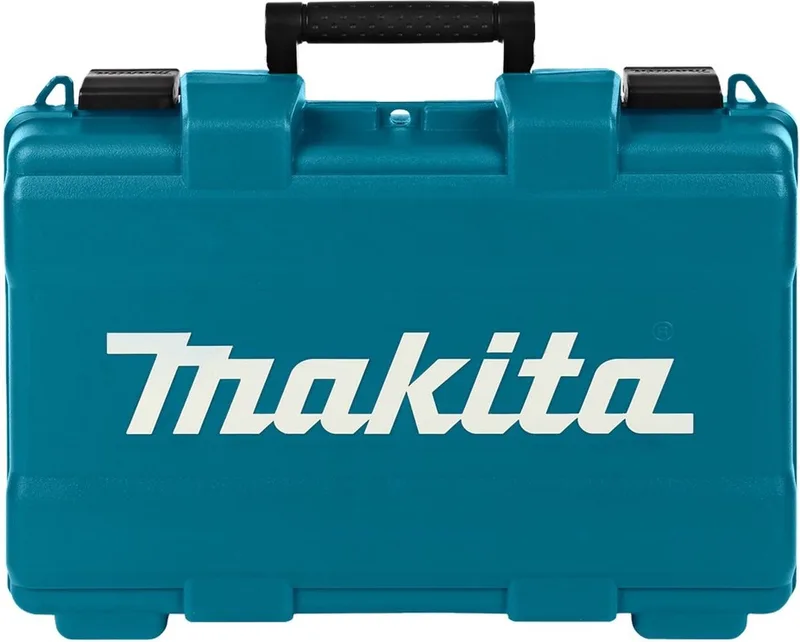 Koffer kunststof decoupeerzaag - 821691-2 von Makita, Türkis – Produktbild