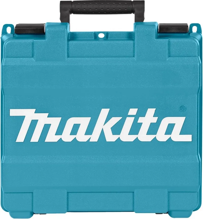 Koffer kunststof decoupeerzaag - 824998-5 de Makita, Bleu – image du produit