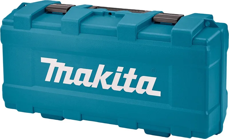 Koffer kunststof excenter polijstmachine - 821777-2 de Makita, Turquoise – image du produit