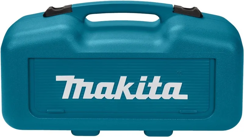 Koffer kunststof handpalm excenter schuurmachine - 183782-0 by Makita, Teal – product image