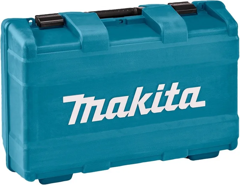 Koffer kunststof lamellenfrees - 141533-7 by Makita, Turquoise – product image