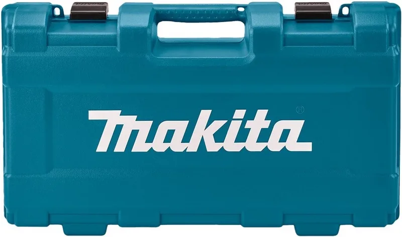 Koffer kunststof reciprozaag - 821718-8 fra Makita, Turkis – produktbillede