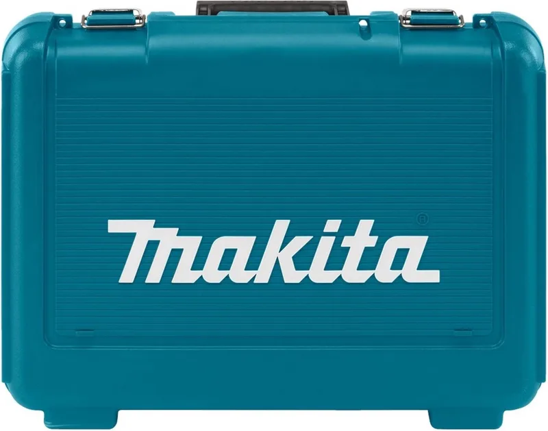 Koffer kunststof schroevendraaier - 824890-5 by Makita, Blue – product image