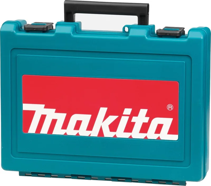 Koffer staal slagmoersleutel - 182604-1 de Makita, Bleu – image du produit