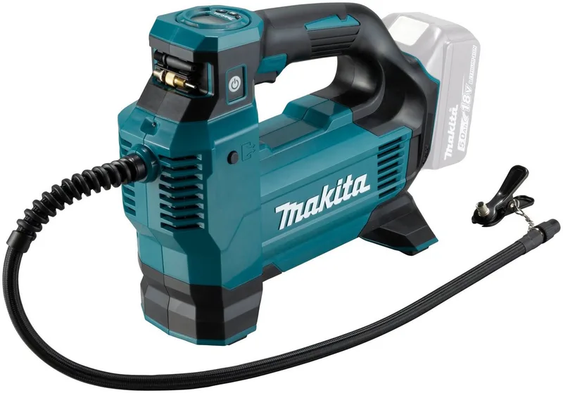 Kompressor DMP181Z, max. 11,1 bar, 18 V, ohne Akku und Ladegerät de Makita – image du produit 1 sur 5