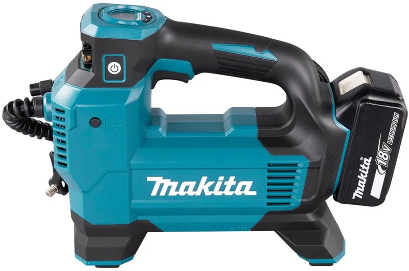 Kompressor DMP181Z, max. 11,1 bar, 18 V, ohne Akku und Ladegerät de Makita – image du produit 3 sur 5