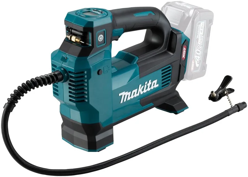MP001GZ 40 V Max Luchtpomp (accu luchtpomp) van Makita – productafbeelding
