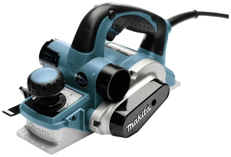 KP0810CJ Elektrohobel inkl. Koffer Hobel-Breite: 82 mm 1050 W Falztiefe (max.): 25 mm van Makita – productafbeelding