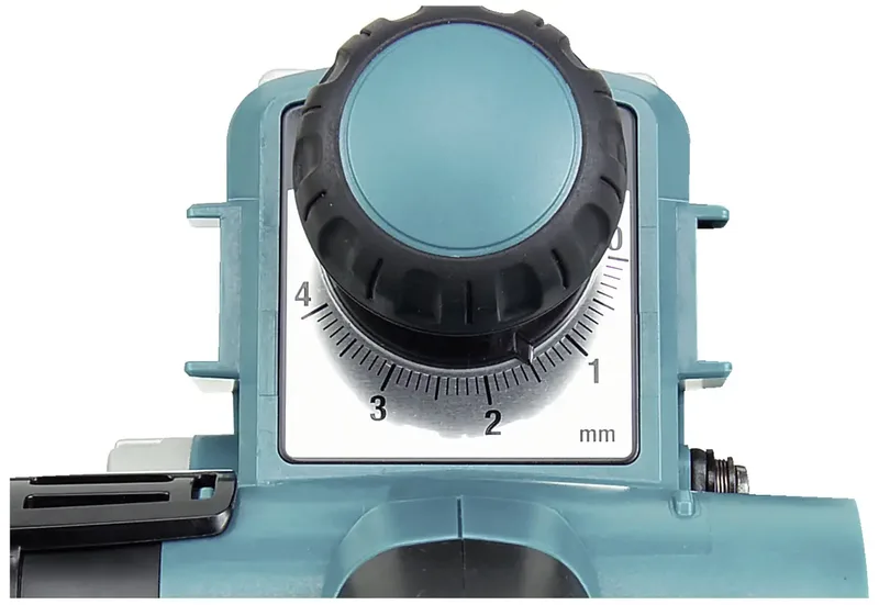 KP0810CJ Elektrohobel inkl. Koffer Hobel-Breite: 82 mm 1050 W Falztiefe (max.): 25 mm von Makita – Produktbild 3 von 3