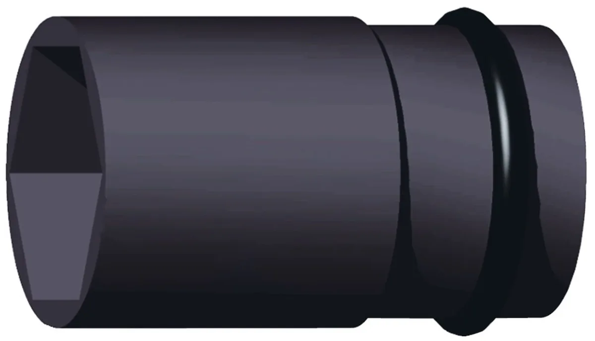 Krachtdop 1/2 | kort | 22mm - 134851-0 från Makita – produktbild