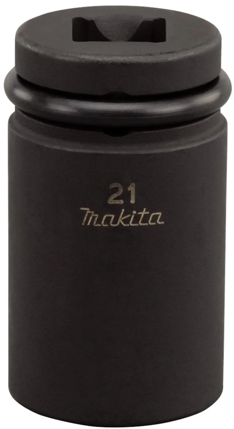 Krachtdop 1/2 | lang | 21mm - 134833-2 by Makita – product image