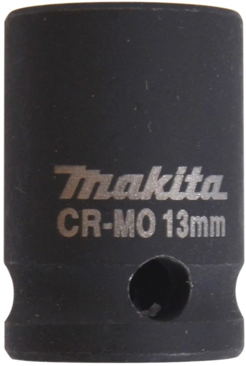 Krachtdop 3/8 | kort | 13mm - B-39958 by Makita, White – product image