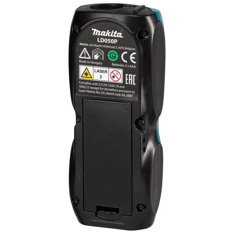 Laser afstandsmeter - 50 meter - LD050P by Makita – product image 2 of 3