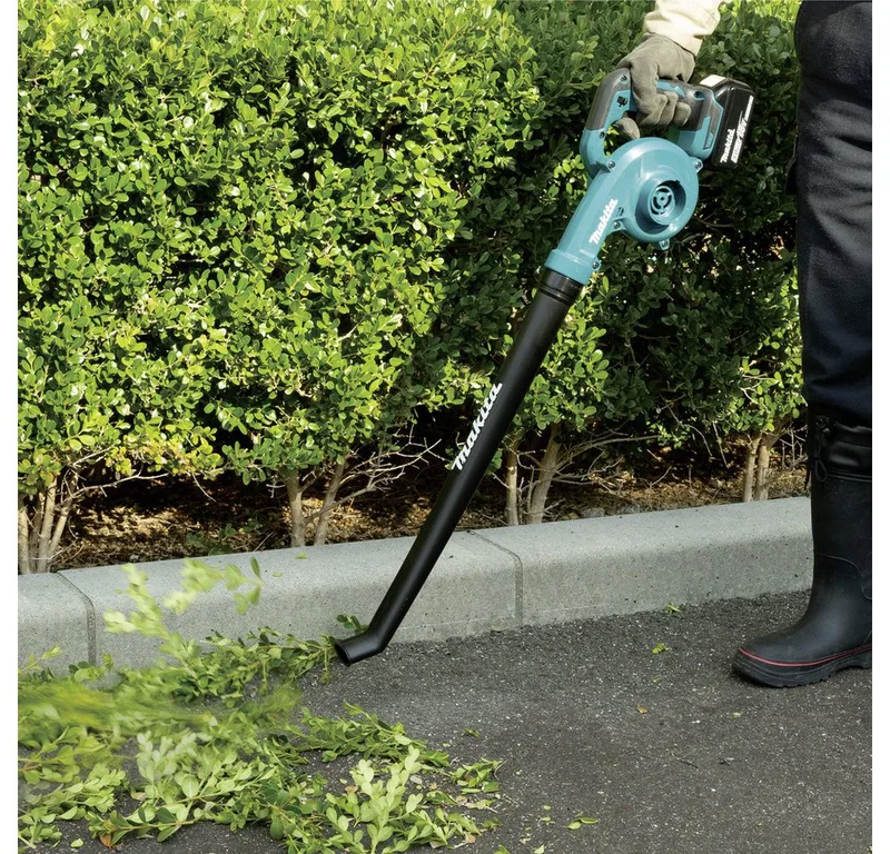 Gebogen mondstuk voor blazer van Makita – productafbeelding 2 van 4
