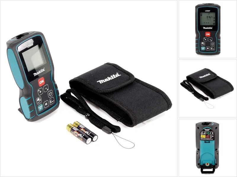 LD080P Afstandsmeter 80m von Makita – Produktbild
