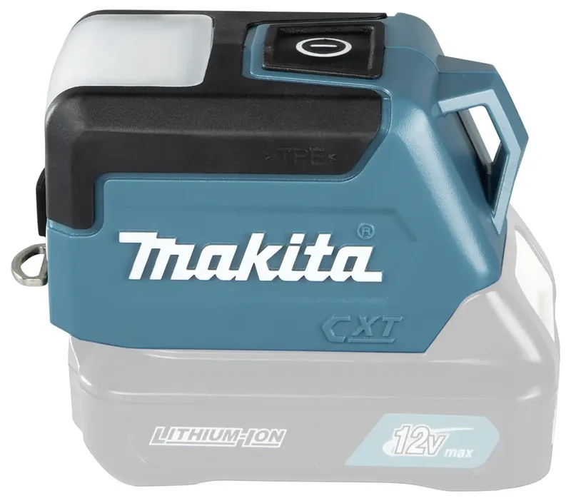 LED-Akku-Taschenlampe CXT, max. 12V, 200 lm by Makita – product image 2 of 2