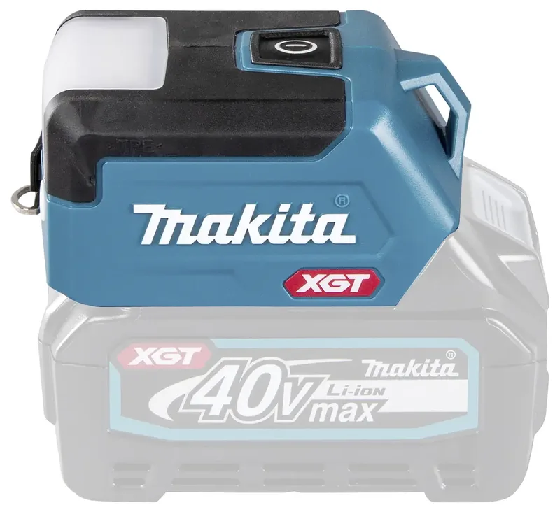 LED-Akku-Taschenlampe XGT, max. 40V, 300 lm by Makita – product image 2 of 2