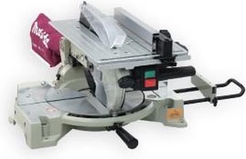 LH1040 230V Tafel- en afkortzaag 260 mm de Makita – image du produit