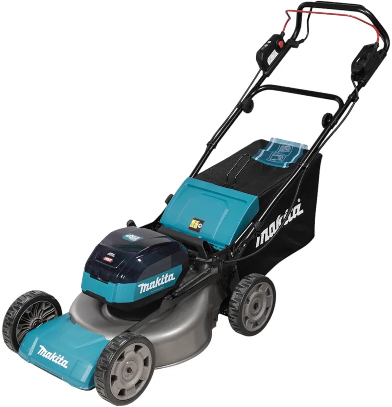 LM001GZ Accu Grasmaaier 48cm XGT 40V Max Basic Body by Makita – product image