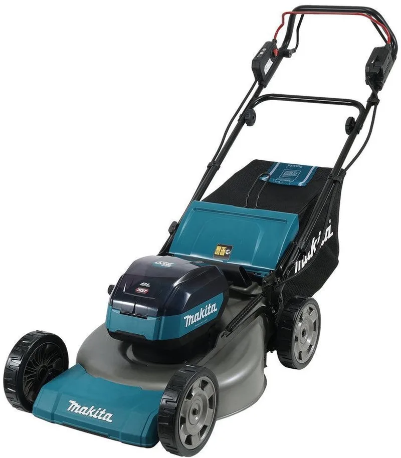 LM002GZ Accu Grasmaaier 53cm XGT 40V Max Basic Body by Makita – product image