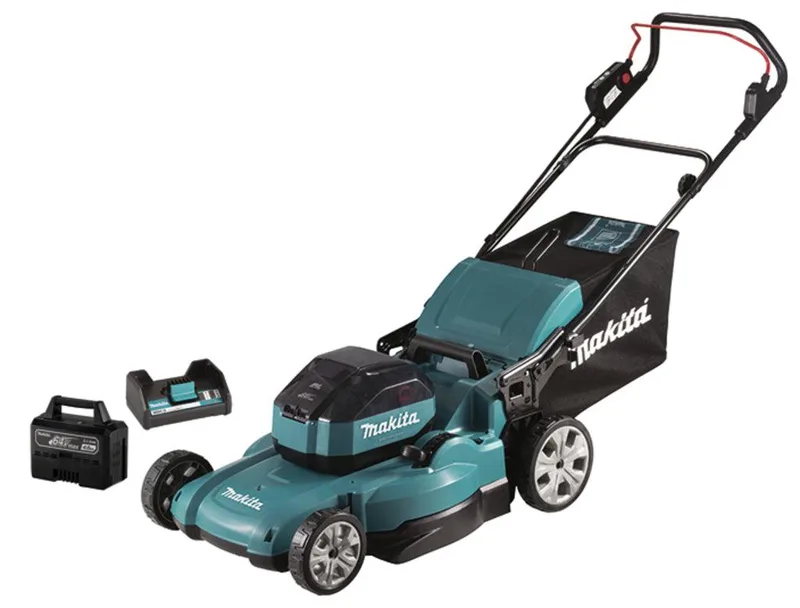 LM002JM101 Accu Grasmaaier 53cm 64V Max 4.0Ah von Makita – Produktbild