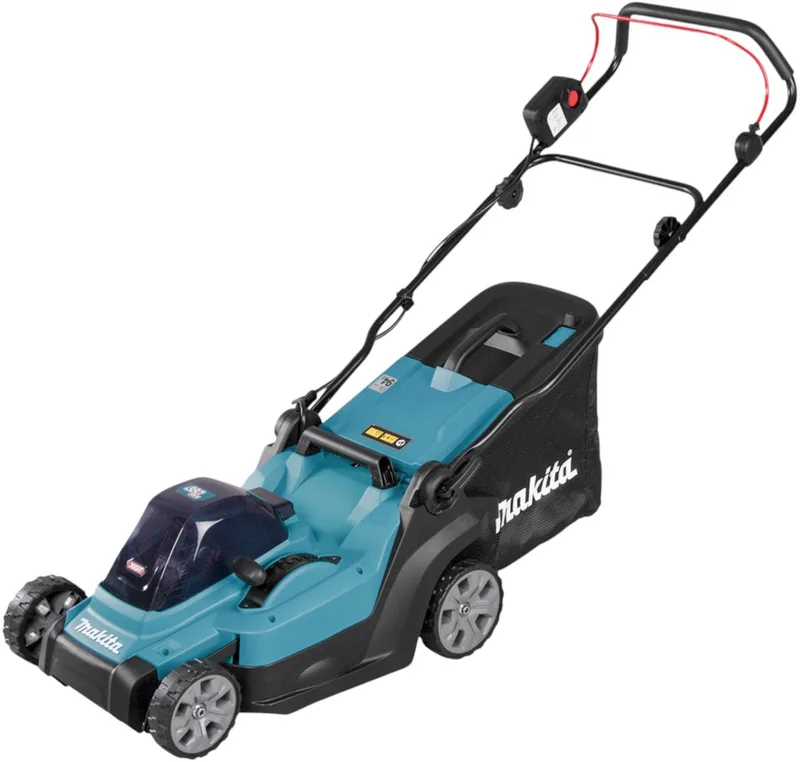 LM003GZ Accu grasmaaier 38cm XGT 40V Max Basic Body de Makita – image du produit