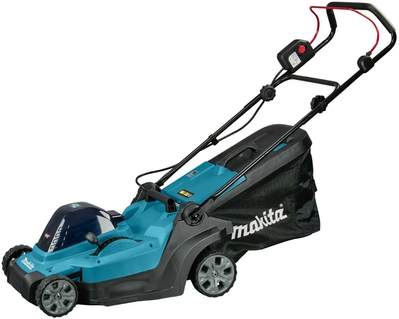 LM004GZ Accu grasmaaier 43cm XGT 40V Max Basic Body by Makita – product image