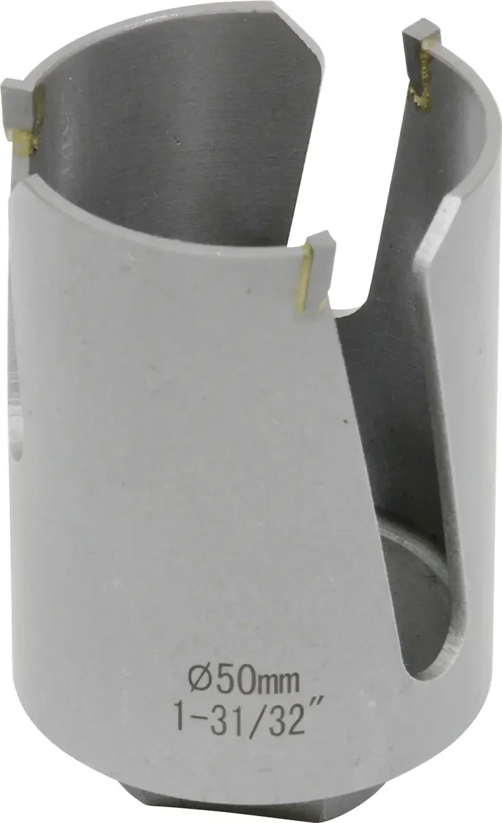 Lochsäge 50mm Mehrzweck HM D-42787 Lochsäge 50 mm hartmetallbestückt 1 St. van Makita – productafbeelding